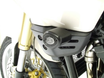 Aero padací chrániče, Triumph Tiger 1050, černé